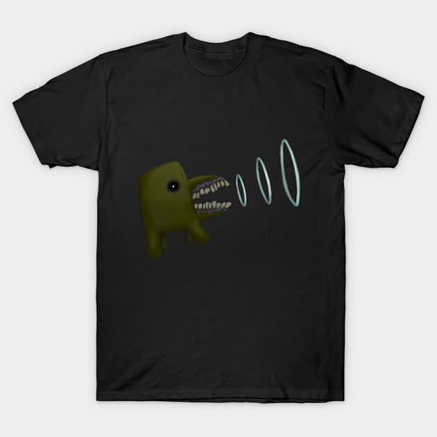 Sound T-Shirt by Exuvia
